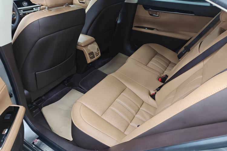 Used Lexus ES 2015 200 Elite Edition Left Rear Seat
