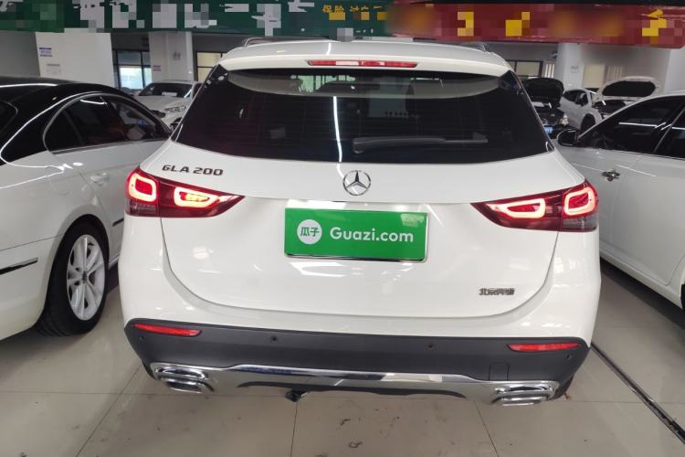 Used Mercedes-Benz GLA 2020 GLA 200