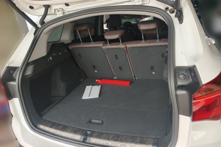 Used BMW X1 New Energy 2018 xDrive25Le Luxury Model
