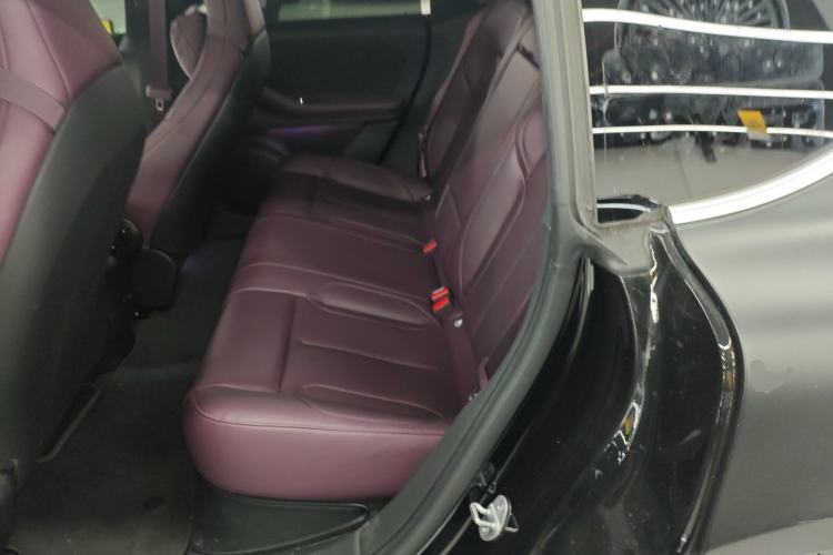 Used Nio ET5 2024 75 kWh
