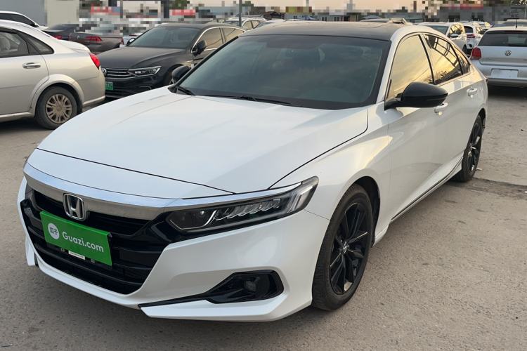 Used Honda Accord 2022 260TURBO Luxury Edition