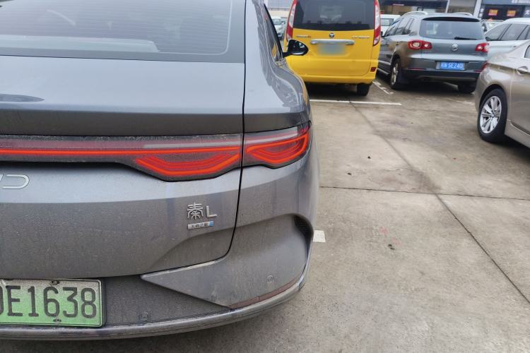 Used BYD Qin L 2025 EV 470KM Leading Edition
