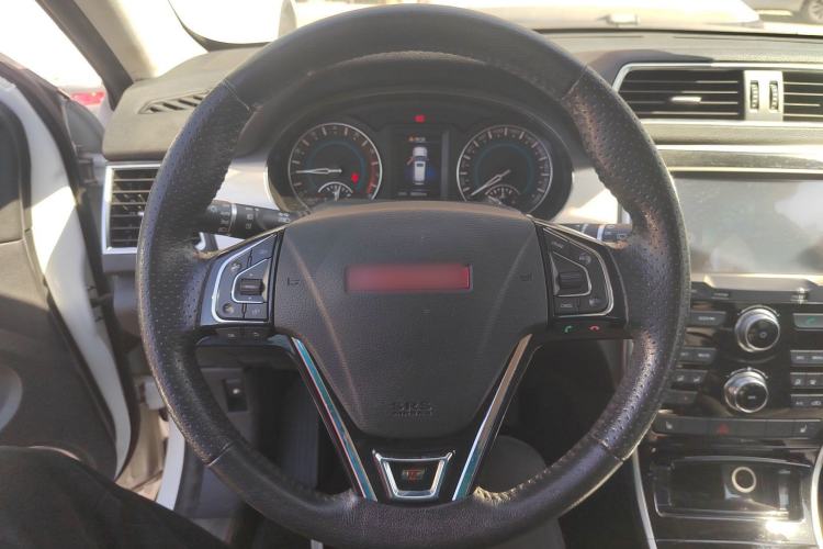 Used Haval H2 2014 1.5T Manual Two-Wheel Drive Elite Edition
