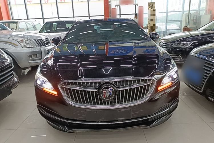 Used Buick LaCrosse 2016 28T Luxury Version