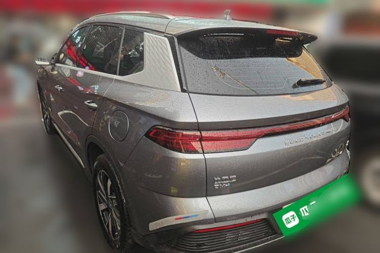 Used BYD Song Pro New Energy 2023 Champion Edition DM-i 71KM Leading Model