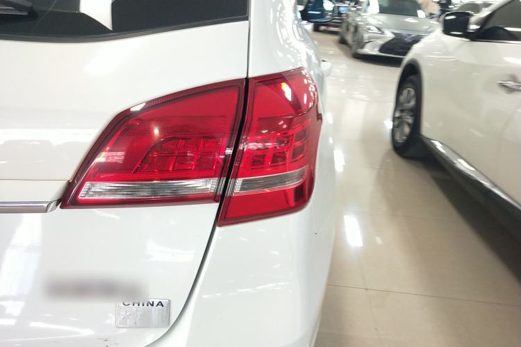 Used Haval H2 2016 Red Label 1.5T Automatic Two-Wheel Drive Elite Model