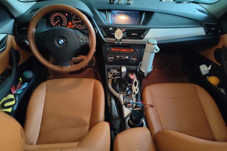 Used BMW X1 2013 sDrive18i Fashion Model
