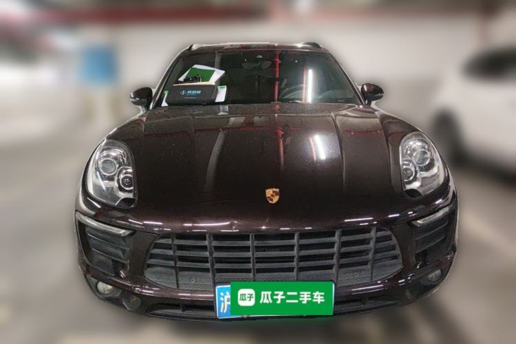 Used Porsche Macan 2017 Macan 2.0T