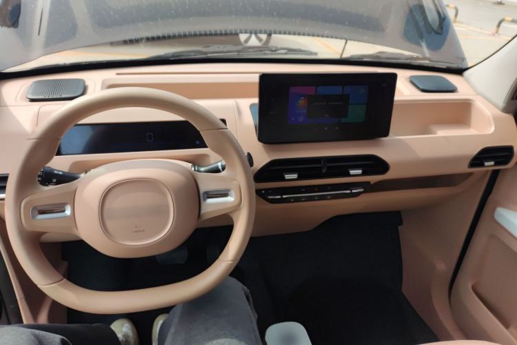 Used Geely Galaxy Panda 2024 200km Panda Kart