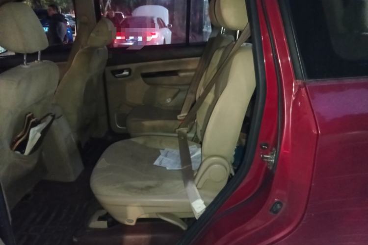 Used Jinbei 750 2015 1.5L Luxury Model
