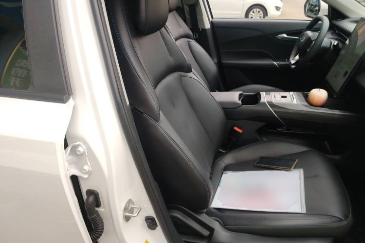 Used CHANGAN NEVO A05 2025 Truly Delicious Edition 70 – Beyond Excellence Right Front Seat