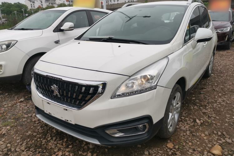 Used Peugeot 3008 2016 2.0L Automatic Classic Edition