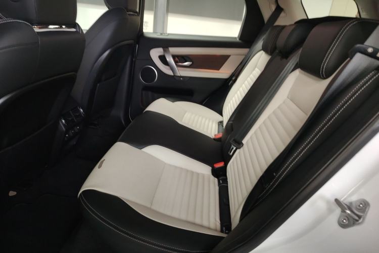 Used Land Rover Discovery Sport New Energy 2022 Facelifted P300e Plug-in Hybrid Electric Version