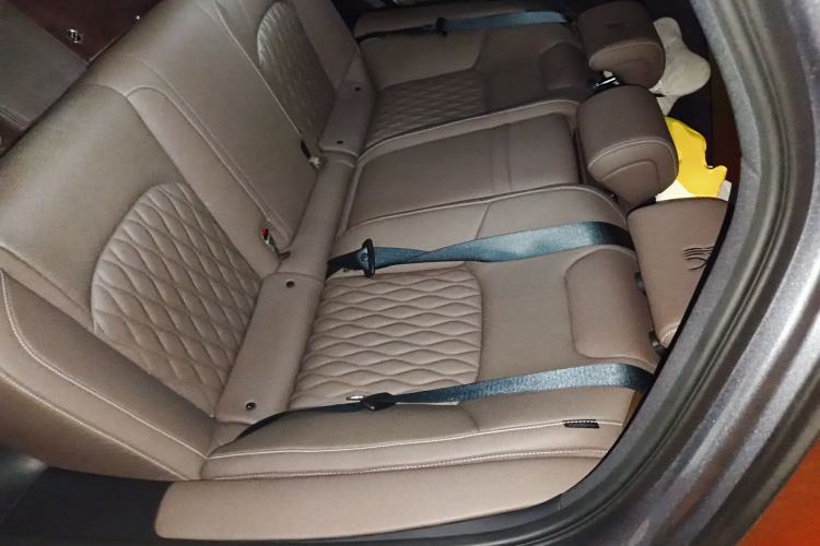 Used BYD Han 2020 EV Long-Range Deluxe Model
