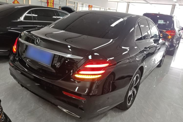 Used Mercedes-Benz E-Class 2018 E 200 Sport 4MATIC
