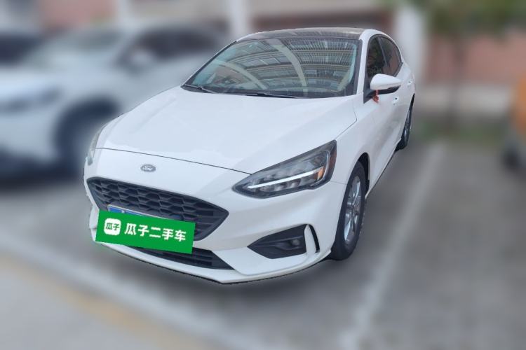 Used Ford Focus 2021 Hatchback EcoBoost 180 Automatic Titanium Edition