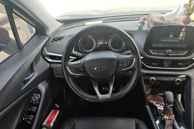 Used Chevrolet Orlando 2019 Redline 530T Automatic Enjoyment Version (5+2 Seating) China VI
