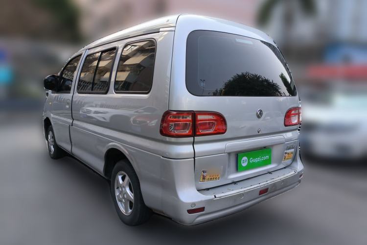 Used FORTHING Lingzhi 2018 M3 1.5L 7-Seater Standard Model