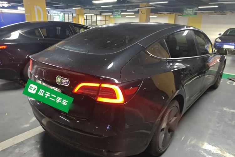 Used Tesla Model 3 2022 Rear-Wheel-Drive Version