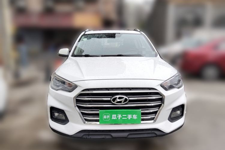 Used Hyundai ix35 2018 2.0L Automatic 2WD Zhiyong·Changxiang Edition
