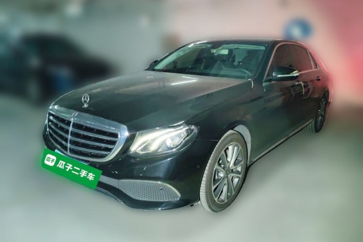 Used Mercedes-Benz E-Class 2018 Facelift E 200 L