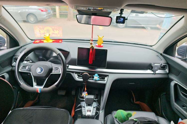 Used BYD Song Pro 2019 1.5T Automatic Luxury Model