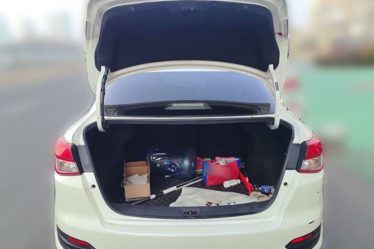 Used Nissan Lannia 2019 1.6L CVT Cool Edition China VI