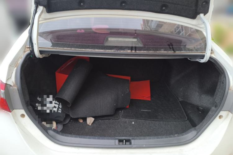 Used Toyota Corolla 2017 Revised Version 1.2T S-CVT GL
