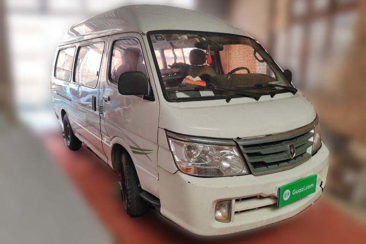 Used Jinbei Hiace 