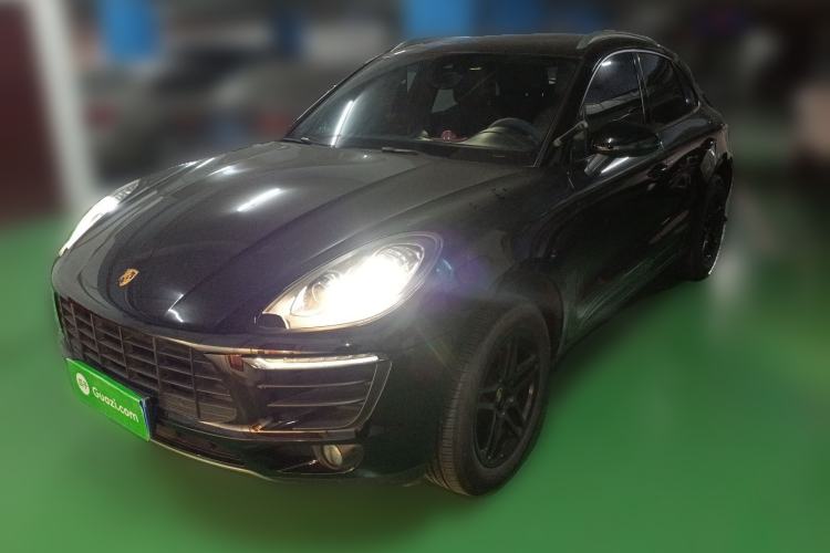 Used Porsche Macan 2017 Macan 2.0T