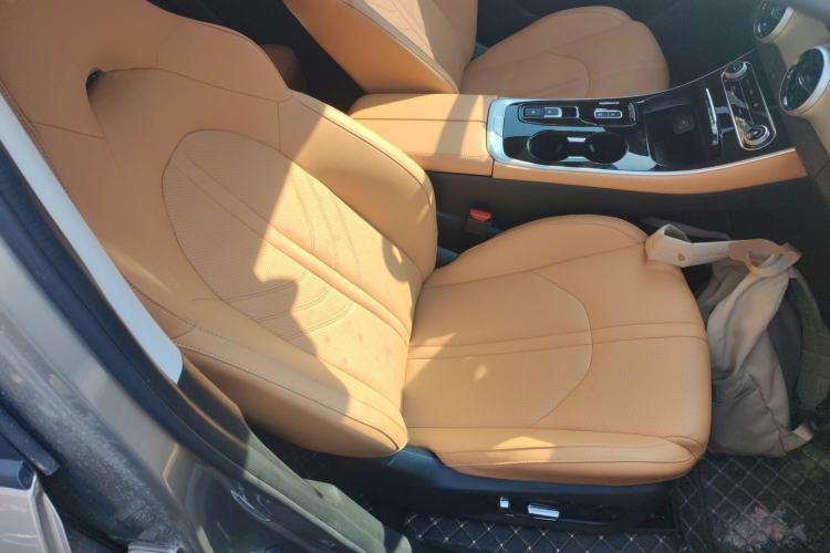 Used FORTHING Xinghai X5 2025 Model, 530 Executive Edition
