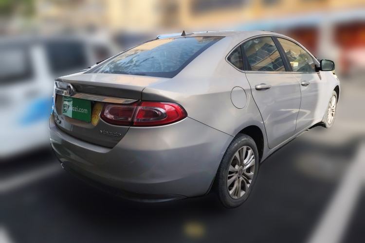 Used Fiat Viaggio 2015 1.4T Manual Jingxiang Edition
