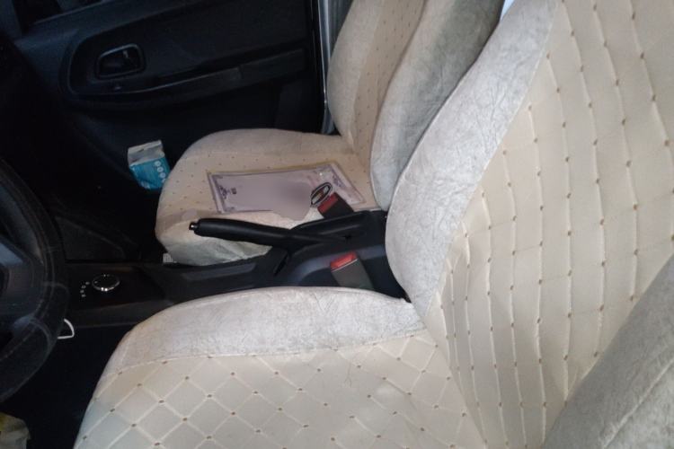 Used CHANGAN KAICHENG Ruixing EM60 2025 Passenger Version Comfort Edition 6 Seats 300 km Range Side-Hinged Doors Left Front Seat