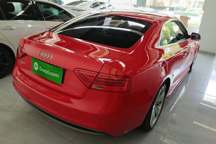 Used Audi A5 2016 Coupe 45 TFSI Ambition Edition