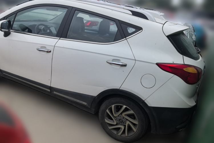 Used JAC Group Refine S3 2016 1.5L CVT Luxury Model