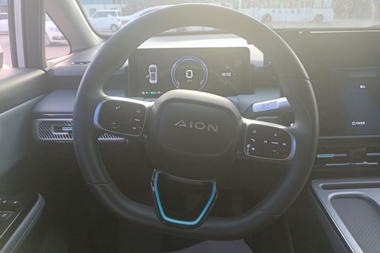Used AION Y 2023 Plus 510 Smart Edition
