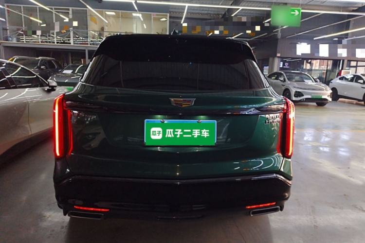 Used Cadillac XT5 2025 2.0T Prestige Version