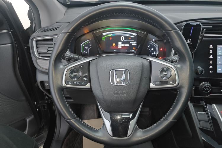 Used Honda CR-V New Energy 2021 Rui Hybrid e+ 2.0L Ruichi Edition Steering Wheel