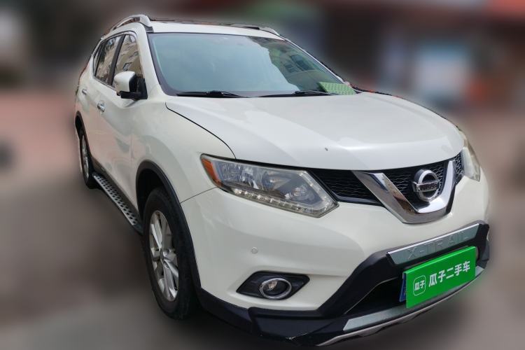 Used Nissan X-Trail 2014 2.0L CVT Comfort Edition 2WD

