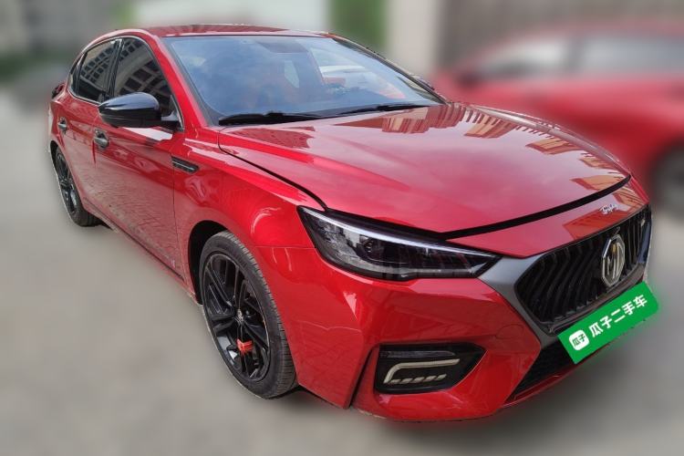 Used MG 6 2020 1.5T Automatic Trophy Flagship Edition