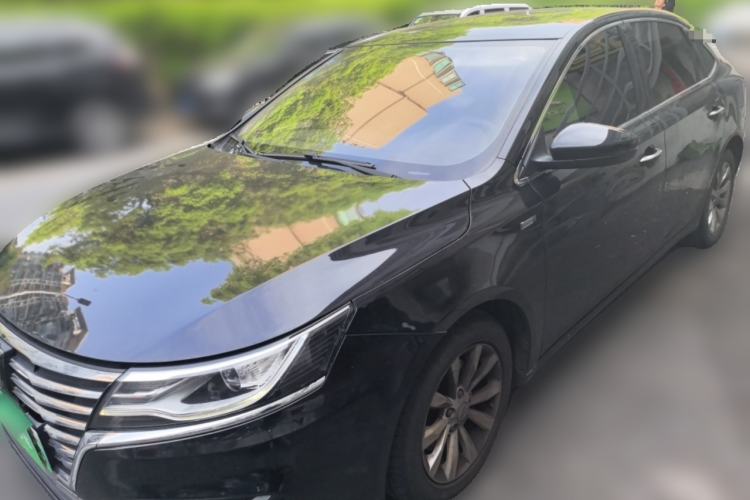 Used Roewe i6 New Energy 2017 45T Hybrid Connect & Smart Enjoyment Edition