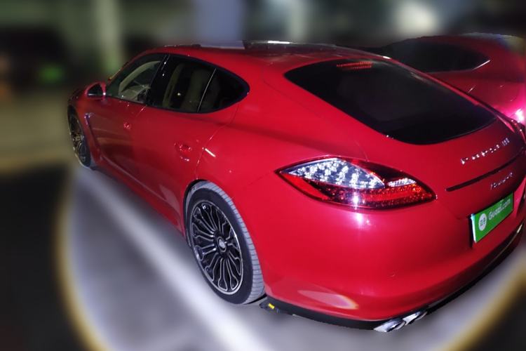 Used Porsche Panamera 2010 Panamera 4 3.6L
