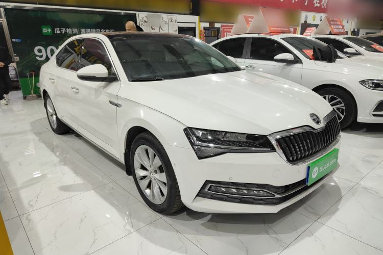 Used Skoda Superb 2019 TSI280 DSG Comfort Edition
