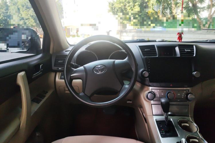 Used Toyota Highlander 2012 2.7L Two-Wheel Drive 7-Seater Elite Edition