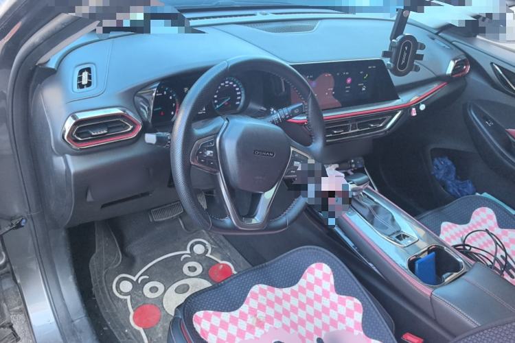 Used Oshan X5 2021 1.5T DCT Luxury Edition