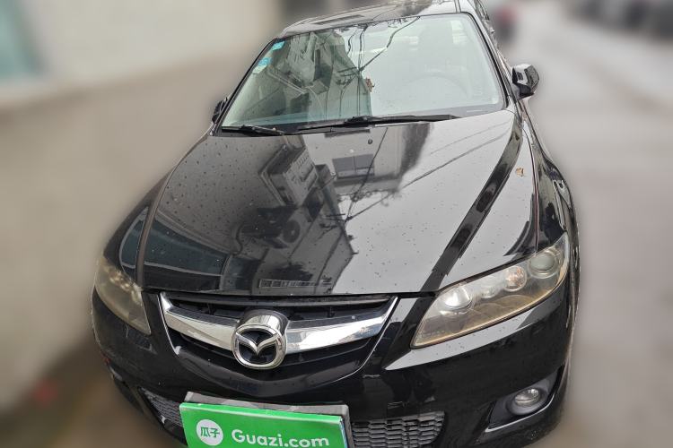 Used Mazda Mazda 6 2011 2.0L Automatic Fashion Edition
