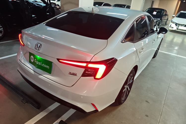 Used Honda Integra 2023 240TURBO CVT Leading Edition