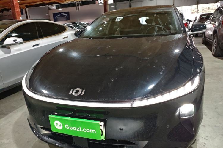 Used Qiyuan A07 2025 Blue Whale Pure Electric Version 625 Luxury Model