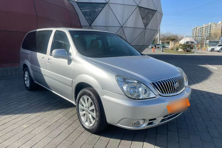 Used Buick GL8 2014 2.4L Executive Edition
