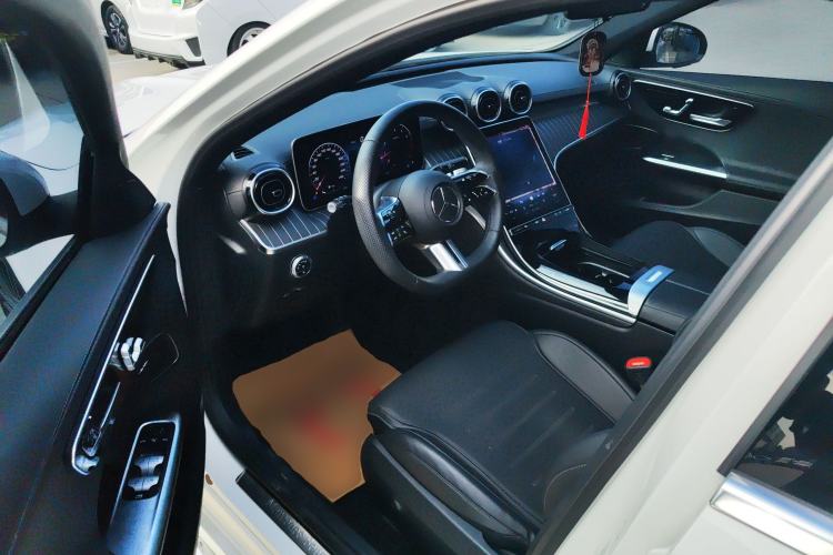 Used Mercedes-Benz C-Class 2023 C 200 L Sport Edition
